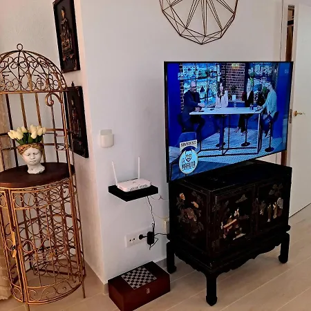 100 M De La Playa Apartamento Calpe