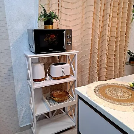 100 M De La Playa Appartement Calp