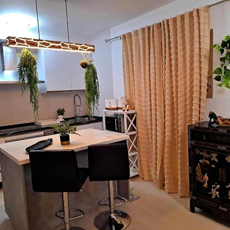 100 M De La Playa Appartement Calp