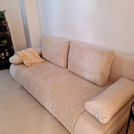 100 M De La Playa Appartement *